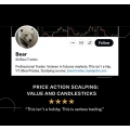 JBearTrades – Price Action Scalping: Value & Candlesticks Course